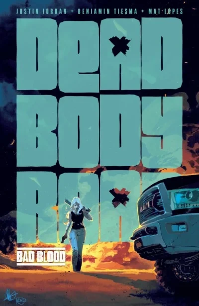 Dead Body Road: Bad Blood (2021) - Series 