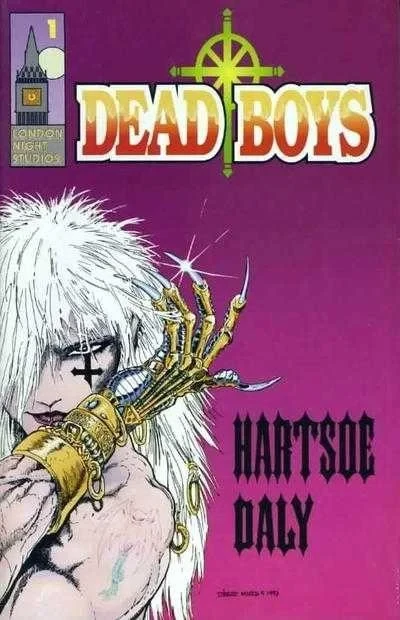 Dead Boys (1993) - Series 