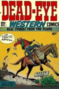 Dead-Eye Western Comics