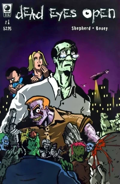 Dead Eyes Open (2005) - Series 