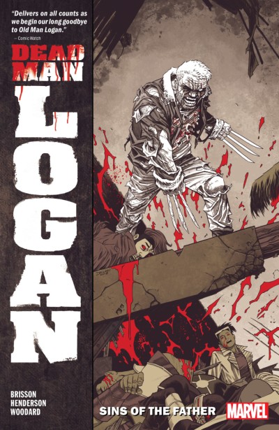 Dead Man Logan: Sins of the Father (2019) - Series 