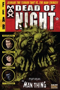 Dead of Night Featuring Man-Thing