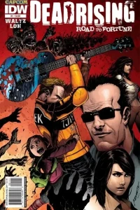 Dead Rising: Road to Fortune