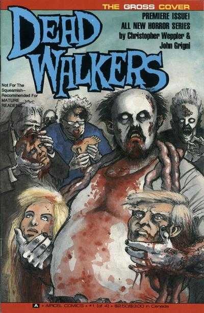 Dead Walkers