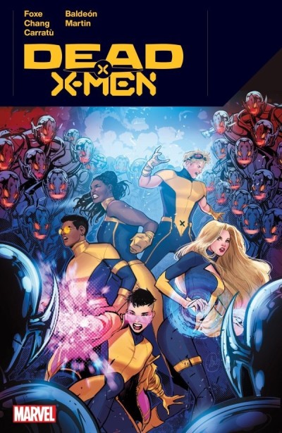 Dead X-Men (2024) - Series 