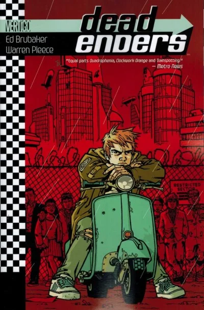 Deadenders (2012) - Series 