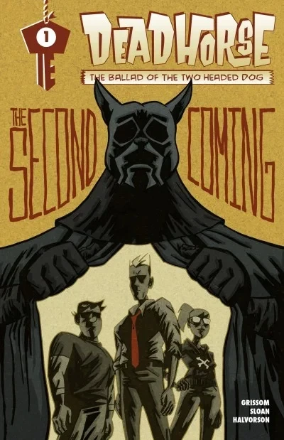 Deadhorse: The Ballad of the Two Headed Dog