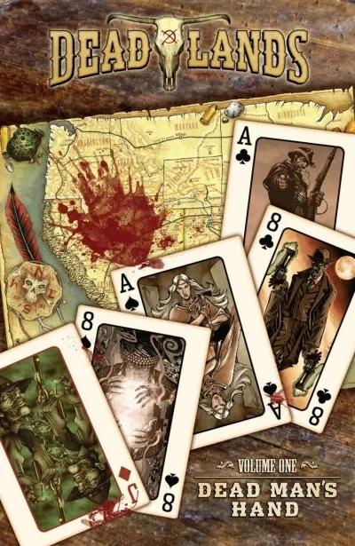 Deadlands: Dead Man's Hand