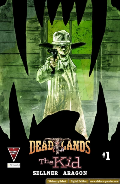 Deadlands: The Kid