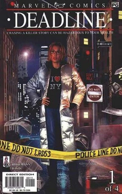 Deadline (2002) - Series 