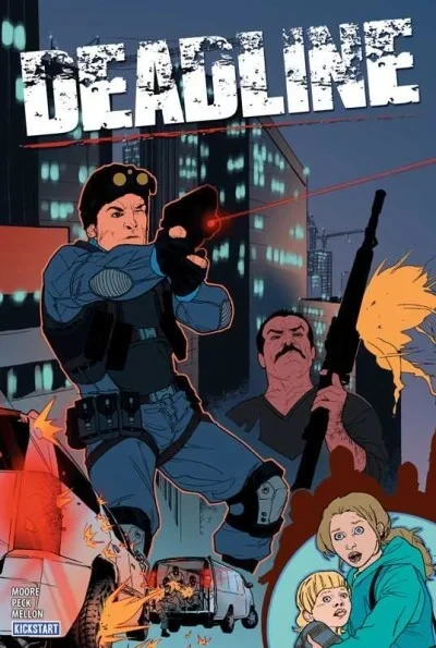 Deadline (2011) - Series 