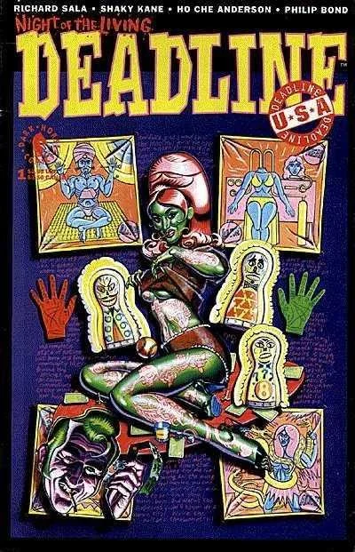 Deadline USA (1992) - Series 