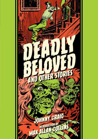 Deadly Beloved and Other Stories (2023) - Series 