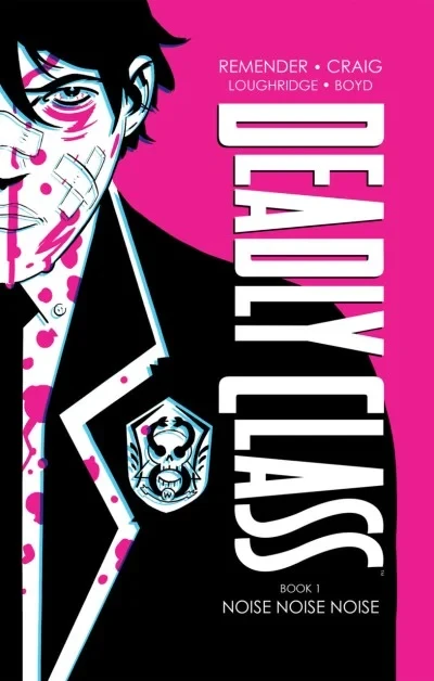 Deadly Class (2016) - Series 