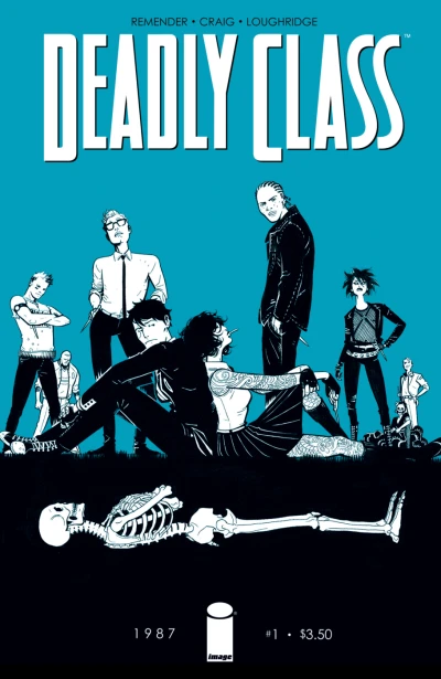 Deadly Class