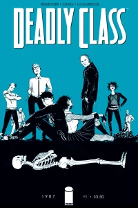 Deadly Class