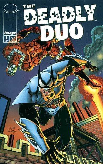 Deadly Duo (1994) - Series 