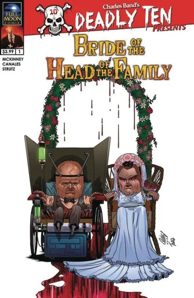 Deadly Ten Presents Bride of the Head of the Family