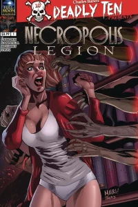 Deadly Ten Presents Necropolis Legion