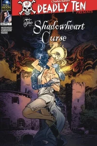 Deadly Ten Presents The Shadowheart Curse
