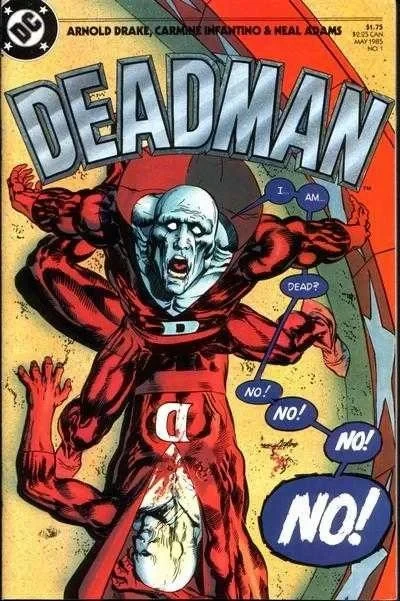 Deadman (1985) - Series 
