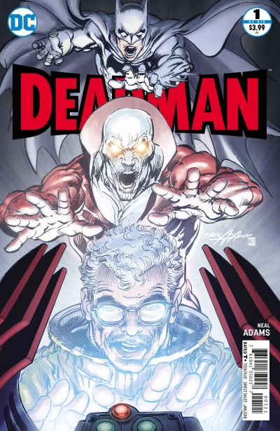 Deadman (2017) - Series 
