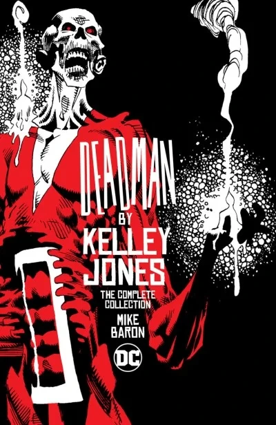 Deadman by Kelley Jones: The Complete Collection (2017) - Series 