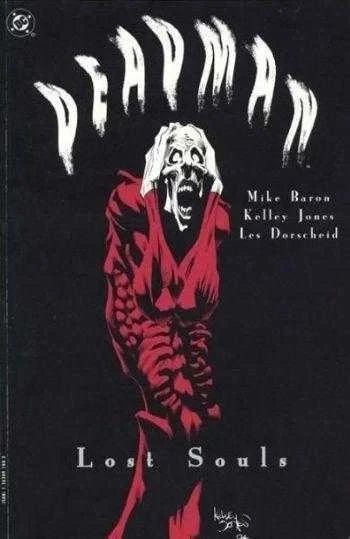 Deadman: Lost Souls (Trade Paperback, 1995) - Series 