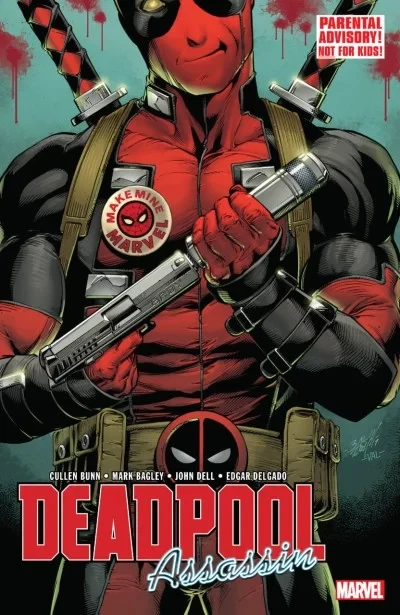 Deadpool: Assassin (Trade Paperback, 2018) - Series 