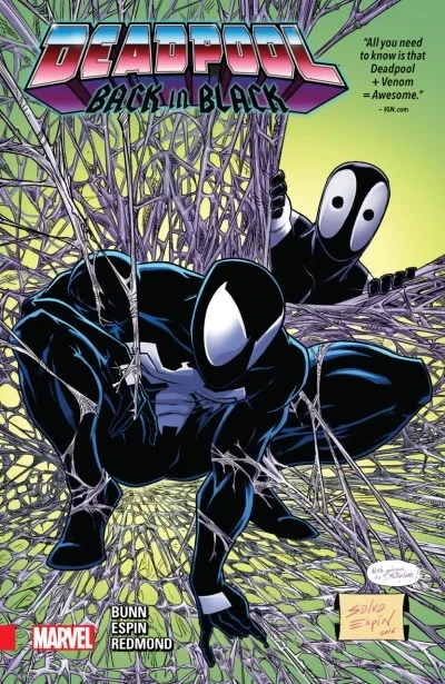 Deadpool: Back In Black (2017) - Series 