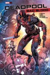 Deadpool: Bad Blood