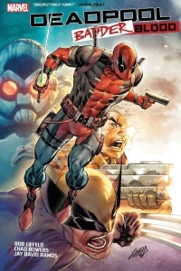 Deadpool: Badder Blood