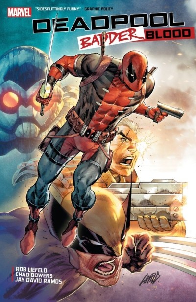 Deadpool: Badder Blood (2024) - Series 
