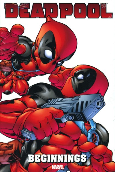 Deadpool Beginnings Omnibus
