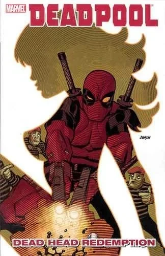Deadpool: Dead Head Redemption