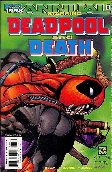 Deadpool / Death '98