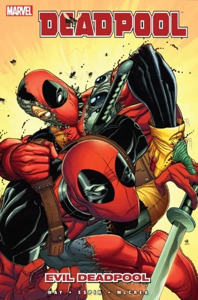 Deadpool: Evil Deadpool (2012) - Series 