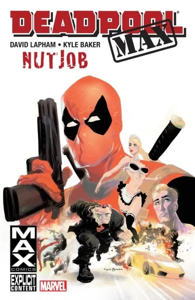 Deadpool Max: Nutjob