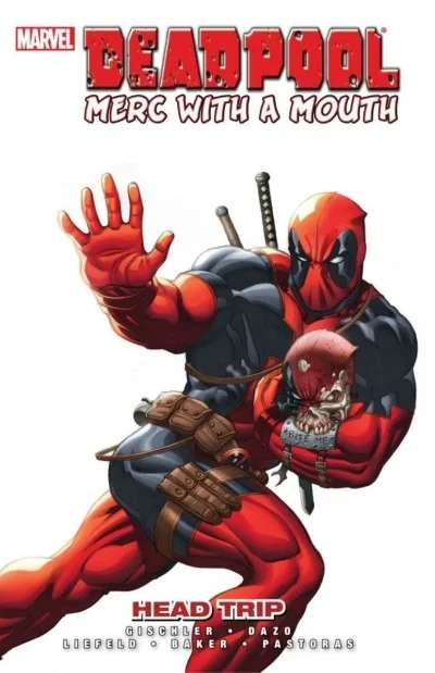 Deadpool: Merc With a Mouth: Head Trip