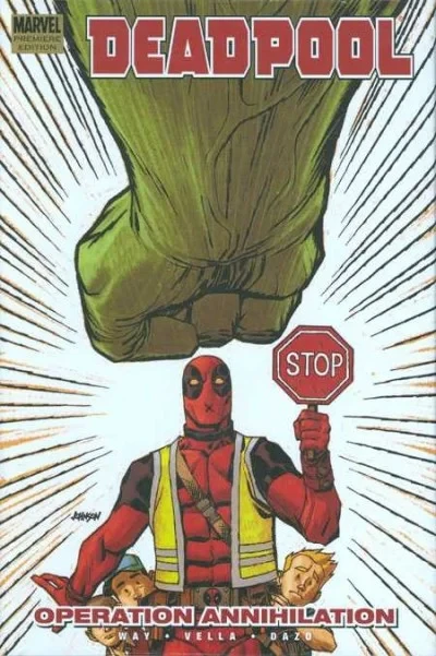 Deadpool: Operation Annihilation