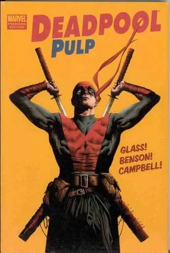 Deadpool Pulp