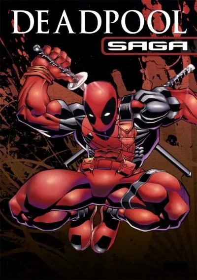Deadpool Saga (2008) - Series 