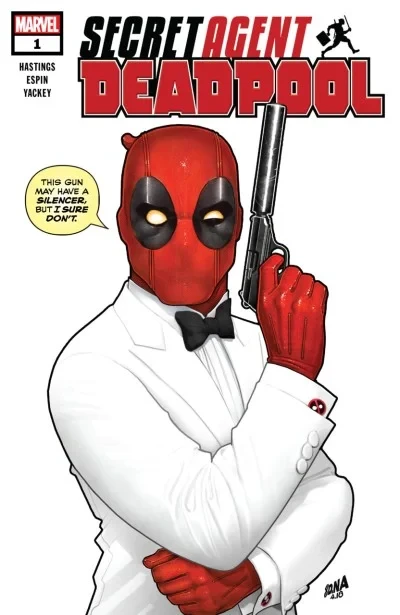 Deadpool: Secret Agent Deadpool (2018) - Series 
