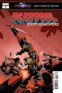 Deadpool: Seven Slaughters