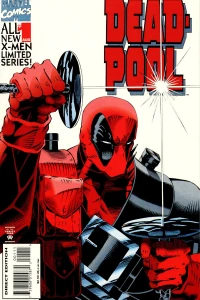Deadpool: Sins of the Past
