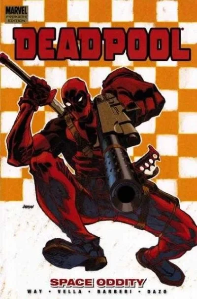 Deadpool: Space Oddity
