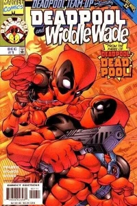 Deadpool Team-Up
