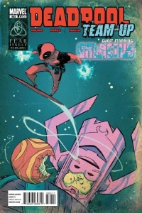 Deadpool Team-Up