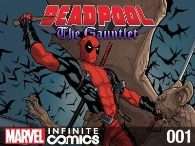 Deadpool: The Gauntlet