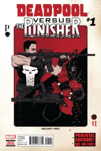 Deadpool vs. The Punisher